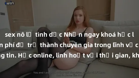 sex nô lệ tình dục Nhận ngay khoá học lập trình Java miễn phí để trở thành chuyên gia trong lĩnh vực công nghệ thông tin. Học online, linh hoạt với thời gian, không giới hạn địa điểm. Đăng ký ngay!