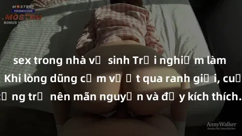 sex trong nhà vệ sinh Trải nghiệm làm tình ngoài đường: Khi lòng dũng cảm vượt qua ranh giới, cuộc hẹn nơi công cộng trở nên mãn nguyện và đầy kích thích. Hành vi nguy hiểm, nhưng cũng tạo nên cảm giá